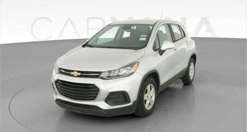 2020 Chevrolet Trax