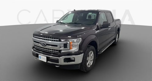 2019 Ford F150 SuperCrew Cab