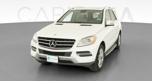 2015 Mercedes-Benz M-Class