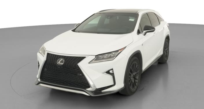 Thumbnail: 2017 Lexus RX - 1