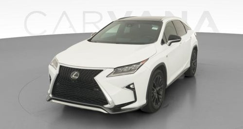 2017 Lexus RX