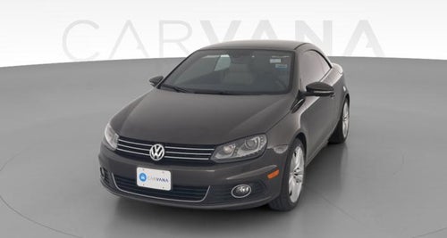 2014 Volkswagen Eos