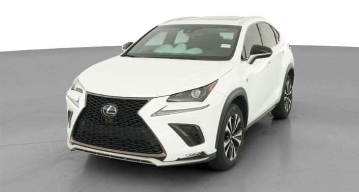 Thumbnail: 2019 Lexus NX - 1