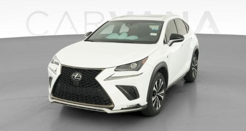 2019 Lexus NX