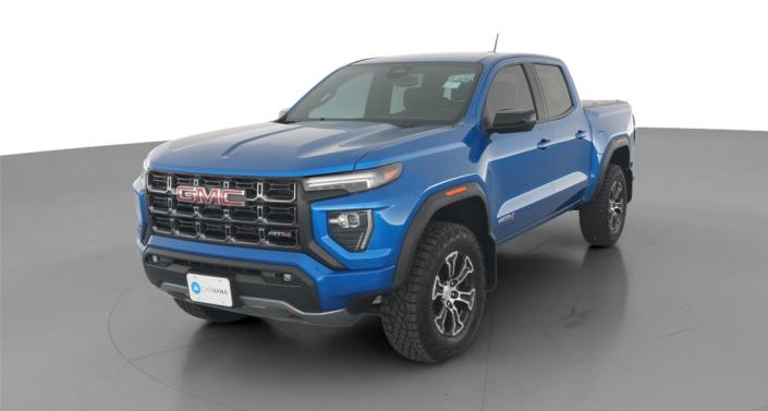 Thumbnail: 2024 GMC Canyon - 1