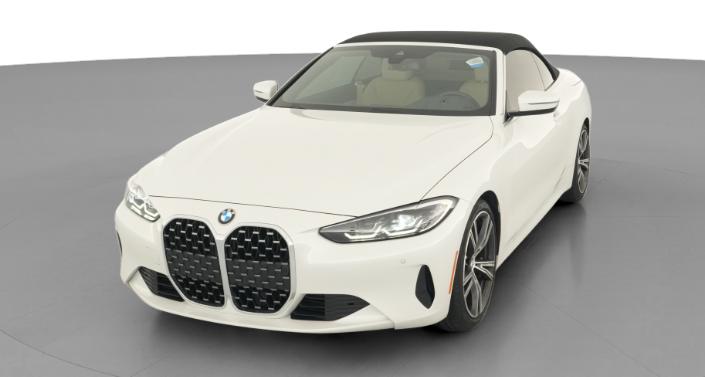 Thumbnail: 2021 BMW 4 Series - 1