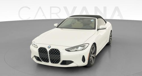 2021 BMW 4 Series