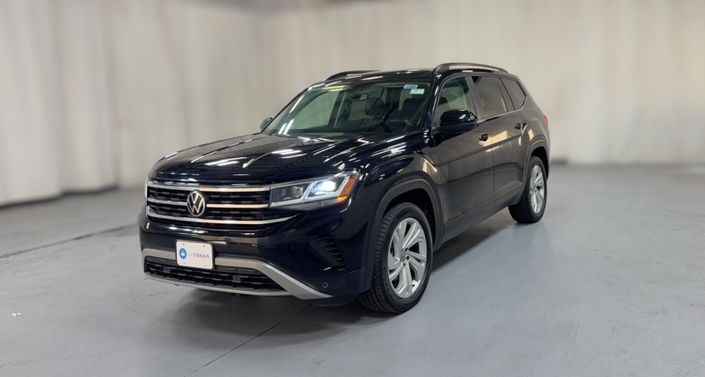 Thumbnail: 2021 Volkswagen Atlas - 1