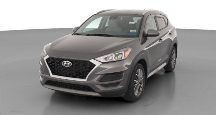 Thumbnail: 2020 Hyundai Tucson - 1