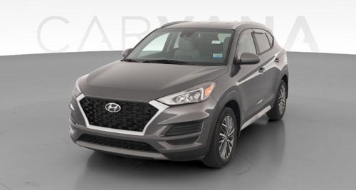 2020 Hyundai Tucson