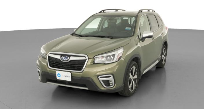 Thumbnail: 2020 Subaru Forester - 1