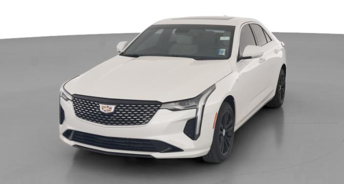 2020 Cadillac CT4 Luxury -
                  Lorain, OH