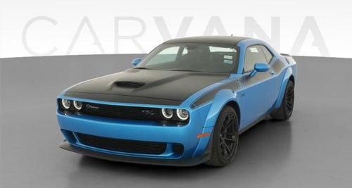 2023 Dodge Challenger