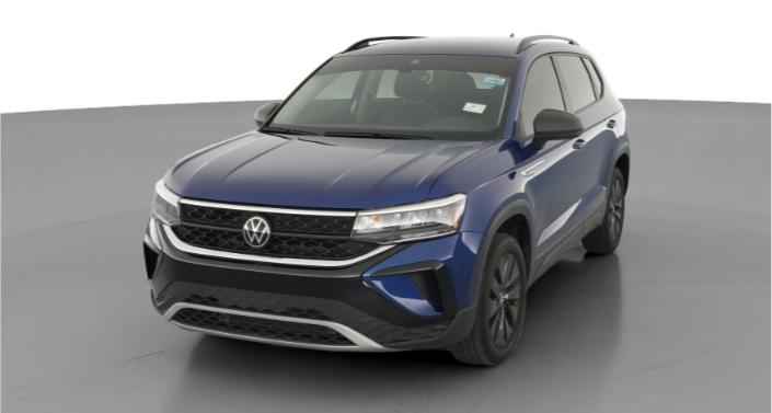 Thumbnail: 2024 Volkswagen Taos - 1