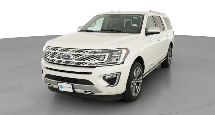 2021 Ford Expedition MAX Platinum -
                  Richton Park, IL