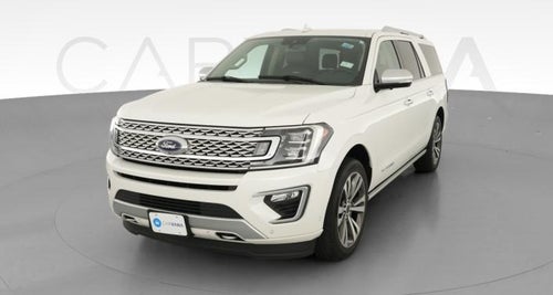 2021 Ford Expedition MAX
