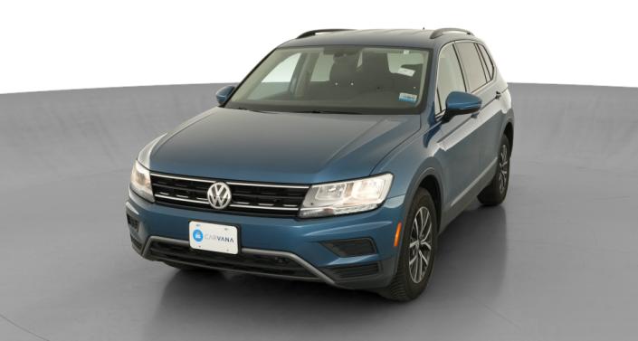 Thumbnail: 2018 Volkswagen Tiguan - 1