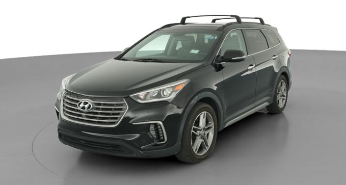 2017 Hyundai Santa Fe Limited -
                  Concord, NC