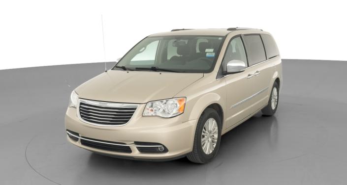 2015 Chrysler Town & Country  -
                  Wheatland, OK