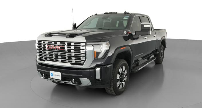 Thumbnail: 2024 GMC Sierra 2500 - 1