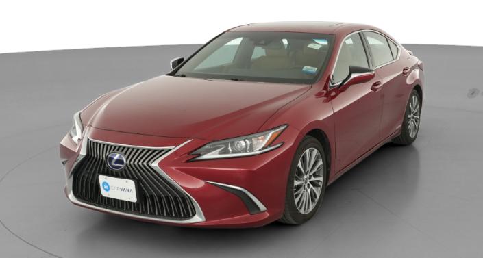 Thumbnail: 2020 Lexus ES - 1