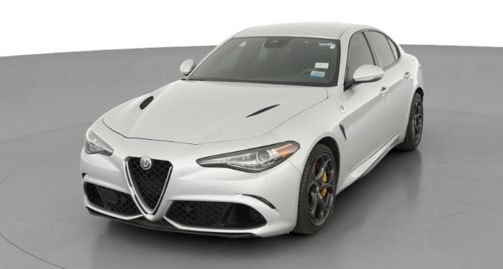 2018 Alfa Romeo Giulia Quadrifoglio -
                  Wheatland, OK