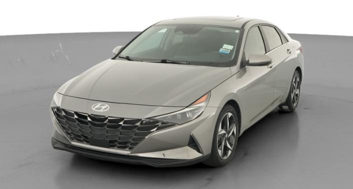 Thumbnail: 2023 Hyundai Elantra - 1