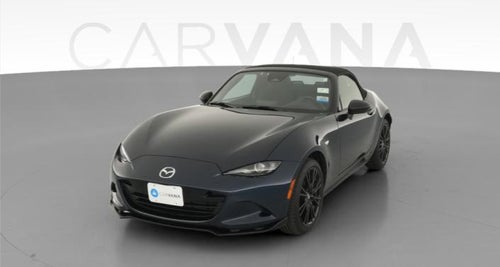2025 MAZDA MX-5 Miata
