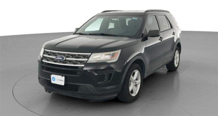 Thumbnail: 2018 Ford Explorer - 1