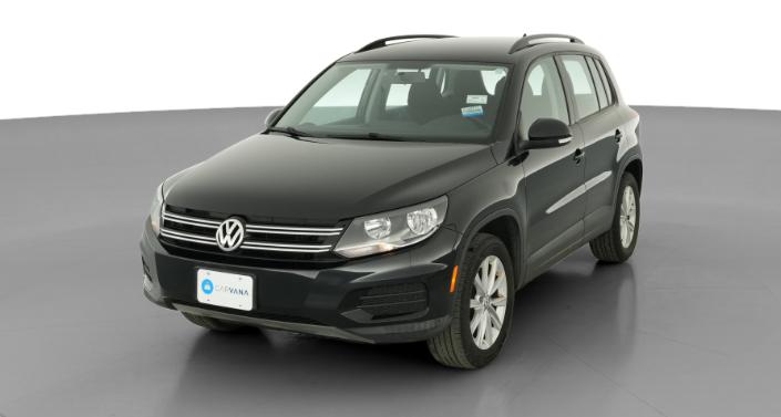Thumbnail: 2017 Volkswagen Tiguan - 1