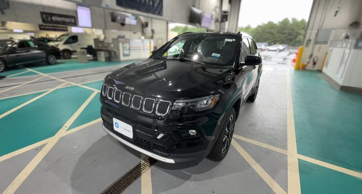 Thumbnail: 2023 Jeep Compass - 1