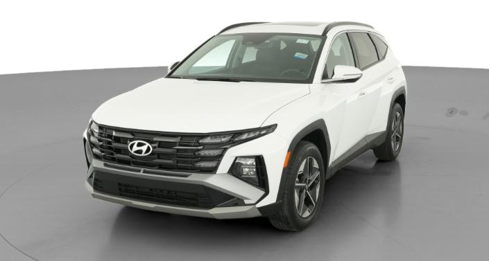 Thumbnail: 2025 Hyundai Tucson - 1