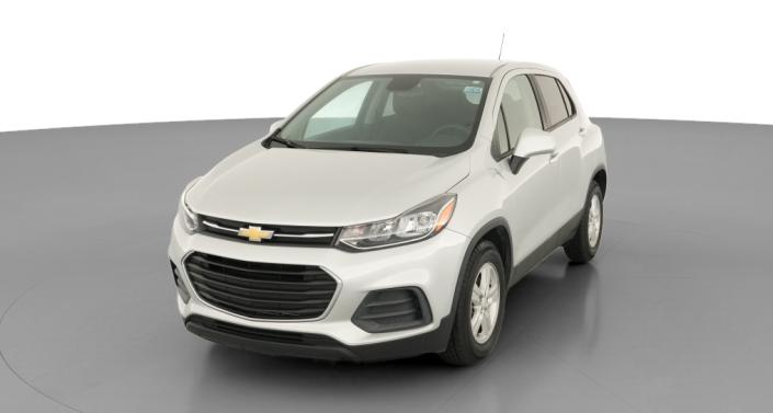 Thumbnail: 2022 Chevrolet Trax - 1