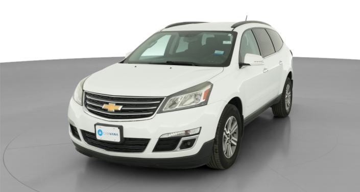 2016 Chevrolet Traverse LT -
                  Framingham, MA