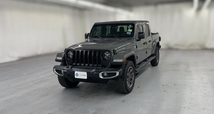 Thumbnail: 2021 Jeep Gladiator - 1
