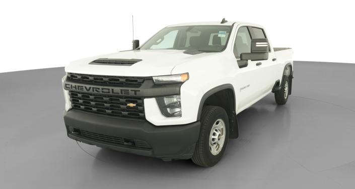 2020 Chevrolet Silverado 2500 Work Truck -
                  Hebron, OH