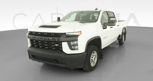 2020 Chevrolet Silverado 2500 HD Crew Cab