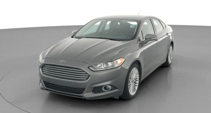 Thumbnail: 2014 Ford Fusion - 1