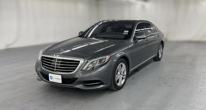 2017 Mercedes-Benz S-Class S 550 -
                  Indianapolis, IN