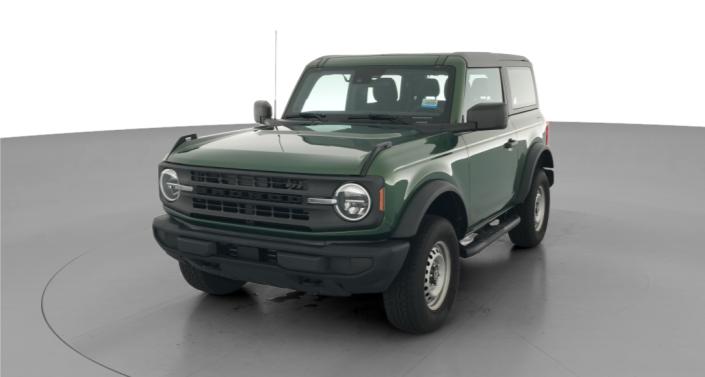 2022 Ford Bronco Base -
                  Haines City, FL