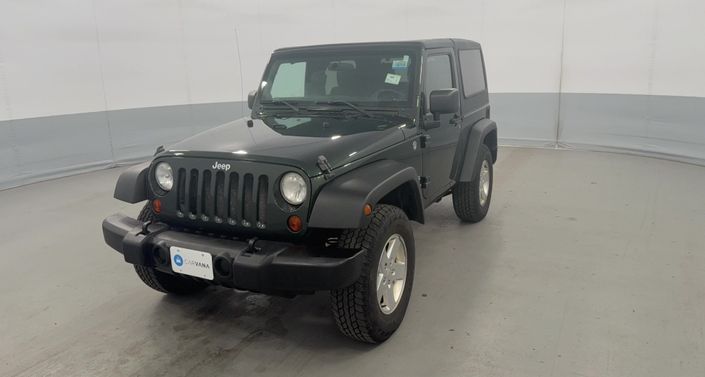 2011 Jeep Wrangler Sport -
                  Akron, NY