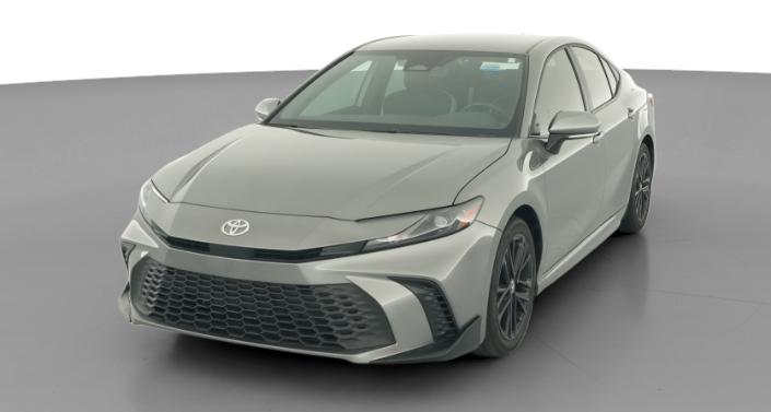Thumbnail: 2026 Toyota Camry - 1