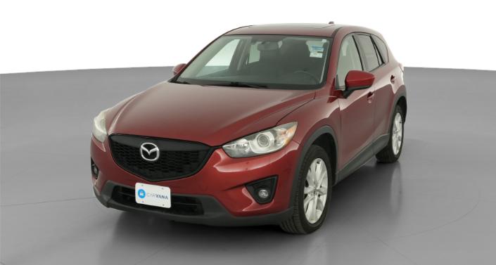 Thumbnail: 2013 Mazda CX-5 - 1