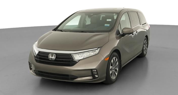 Thumbnail: 2022 Honda Odyssey - 1