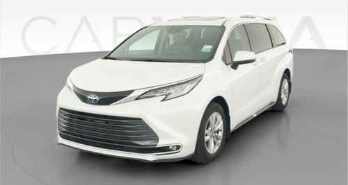 2024 Toyota Sienna