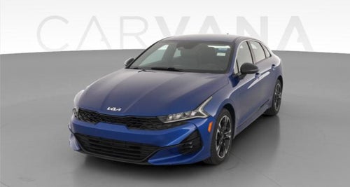 2022 Kia K5