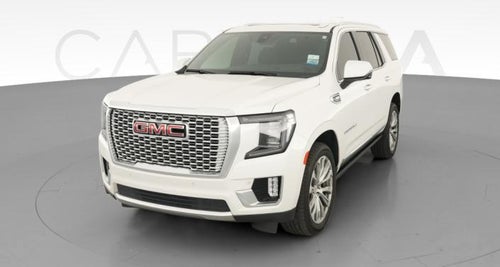 2021 GMC Yukon