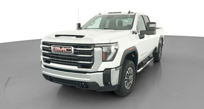 2024 GMC Sierra 2500 SLE -
                  Concord, NC