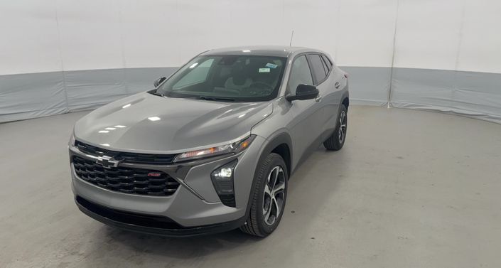 Thumbnail: 2024 Chevrolet Trax - 1