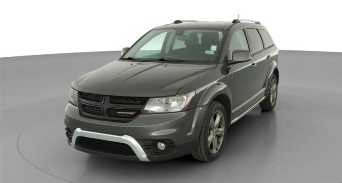 2018 Dodge Journey Crossroad -
                  Framingham, MA
